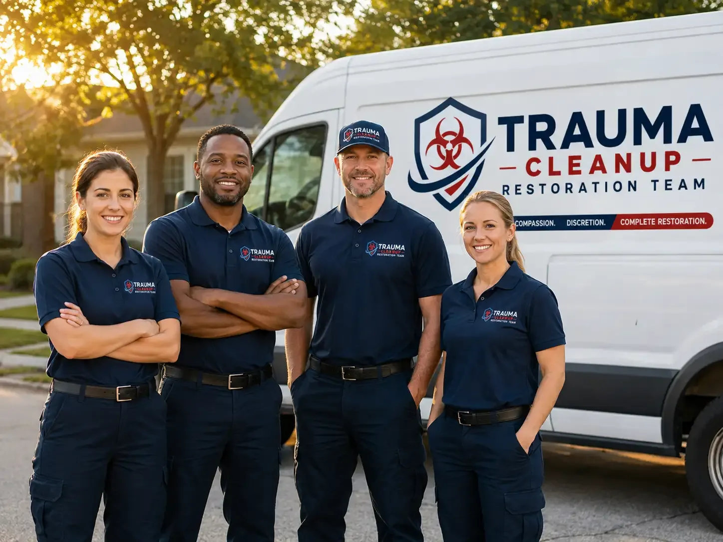 Trauma Cleanup company in Coamo, PR